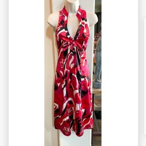 Vintage retro style Flo & Jo dress. Mint! Sz XS